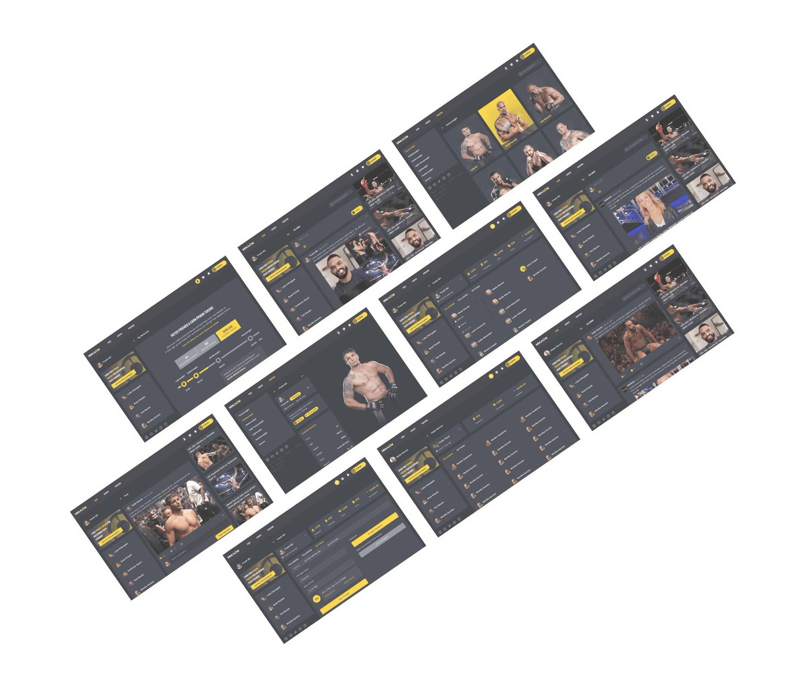 screens